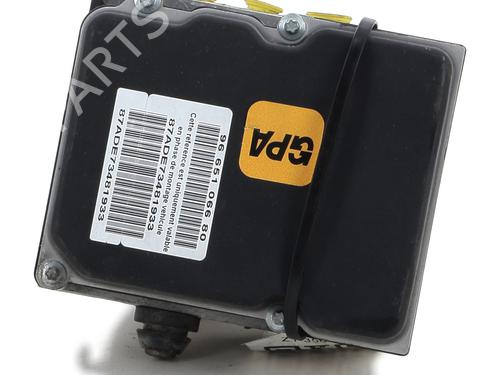 ABS pump CITROËN C4 Picasso I MPV (UD_)  | BP27553646M43 
