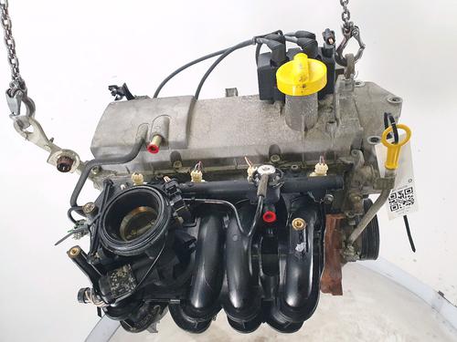 Engine RENAULT KANGOO (KC0/1_) 1.4 (KC0C, KC0H, KC0B, KC0M) | BP37086970M1 - Image 5