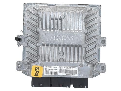 Engine control unit (ECU) PEUGEOT 407 (6D_) 2.0 HDi 135 (6DRHRH, 6DRHRE, 6DRHRG, 6DRHRJ) | BP31876431M57