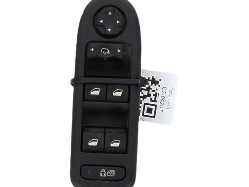 Used Left front window switch Left front window switch PEUGEOT 308 I (4A_, 4C_) 1.6 HDi (109 hp) 40035036 40035036