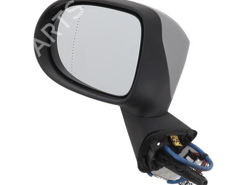 Used Left mirror Left mirror RENAULT MODUS / GRAND MODUS (F/JP0_) 1.5 dCi (FP0F, JP0F) (86 hp) 34261548 34261548