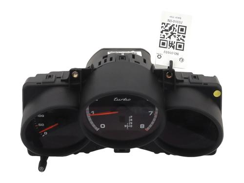 Used Instrument cluster PORSCHE MACAN (95B) 3.6 Turbo (400 hp) 31078632