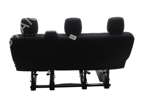 Rear seat (3rd row) RENAULT CLIO IV (BH_) 0.9 TCe 75 (BHNP) | BP30812850I24
