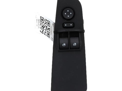 Used Left front window switch FIAT GRANDE PUNTO (199_) 1.3 D Multijet (75 hp) 29874494