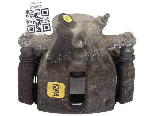 Used Left front brake caliper Left front brake caliper RENAULT CLIO III (BR0/1, CR0/1) 1.2 16V (BR02, BR0J, BR11, CR02, CR0J, CR11) (75 hp) 34146663 34146663