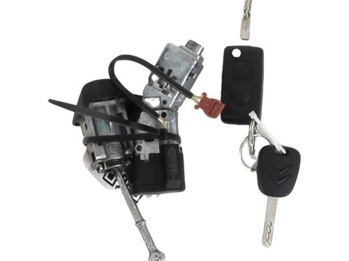 Ratlås/Tændingslås CITROËN C3 Picasso (SH_) 1.6 HDI 90 (92 hp) 30607446