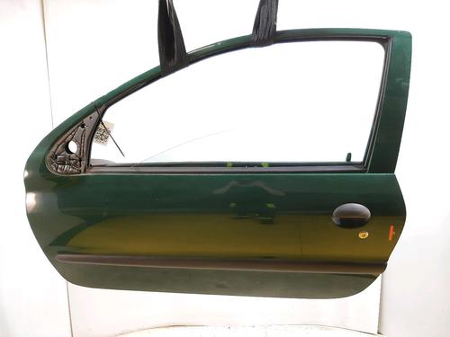 left-front-door-peugeot-206-hatchback-2ac-11-i-9002k6-1998-1999-2000-2001-2002-2003-2004-2005-2006-2007-2008-2009-2010-2011-2012-10425524 main image