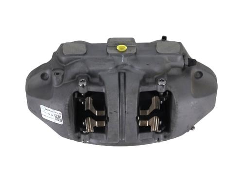 Used Right front brake caliper TESLA MODEL Y (5YJY) EV (261 hp) 27909216