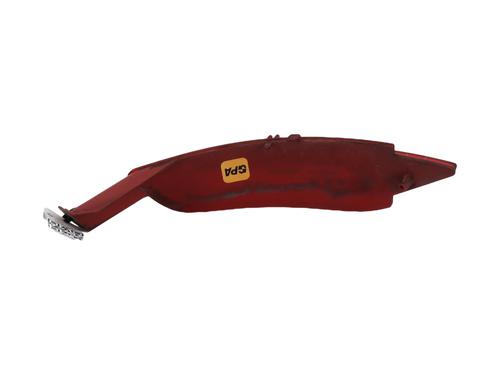 Rear bumper right light FORD FIESTA VI (CB1, CCN) 1.6 TDCi | BP30094351C82