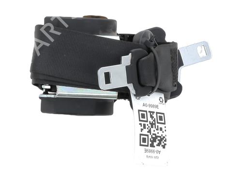 Cinturón de seguridad trasero central DACIA DUSTER (HS_) 1.5 dCi (HSAJ) (90 hp) 30842934