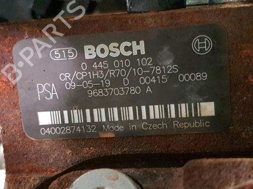 Engine CITROËN C4 Coupe (LA_) 1.6 HDi | BP34230825M1  - Image 7