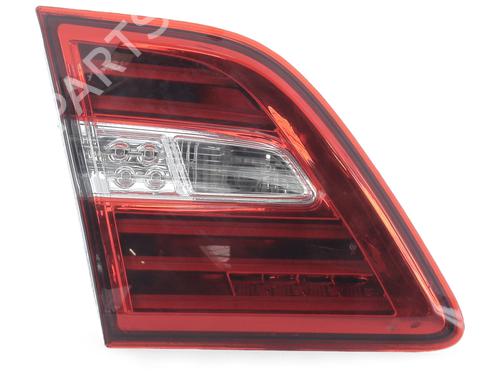 Used Left tailgate light Left tailgate light 38497012 38497012
