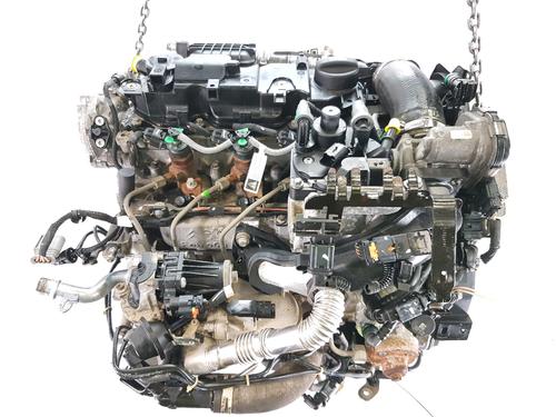 Engine CITROËN BERLINGO Box Body/MPV (B9) 1.6 HDi 90 | BP31875827M1