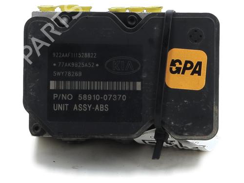 ABS Bremseaggregat KIA PICANTO I (SA) 1.0 | BP29623541M43 