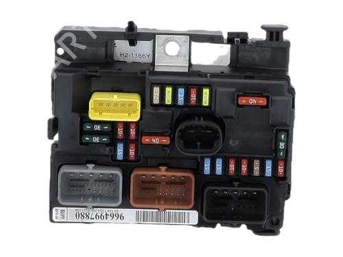 Fuse box CITROËN C3 Picasso (SH_) 1.6 HDi | BP36487414E1 - Image 2