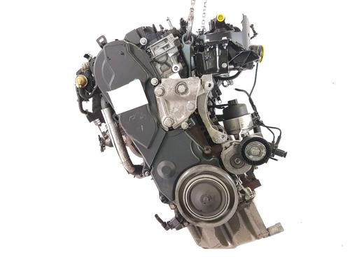 Used Engine Engine CITROËN C5 III (RD_) 2.0 HDi 140 (RDRHF8, RDRHFA, RDRHA8, RDRHAJ) (140 hp) 33645715 33645715