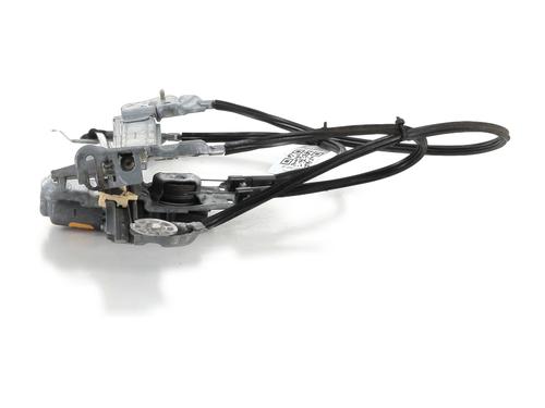Front left window mechanism CITROËN C3 Pluriel (HB_) 1.6 | BP29696124C22 