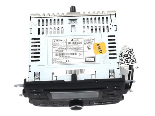 Radio DACIA SANDERO II TCe 90 (B8M1, B8MA, B8AC) | BP38552088E6 - Image 3