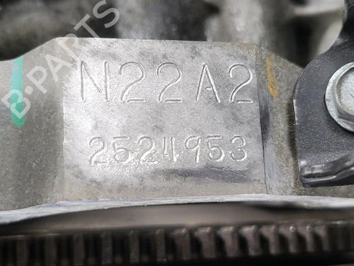Engine HONDA CIVIC VIII Hatchback (FN, FK) 2.2 CTDi (FK3) | BP28285699M1 