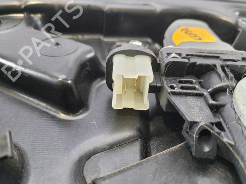 Front right window mechanism NISSAN X-TRAIL II (T31) 2.0 dCi 4x4 | BP27905148C23 