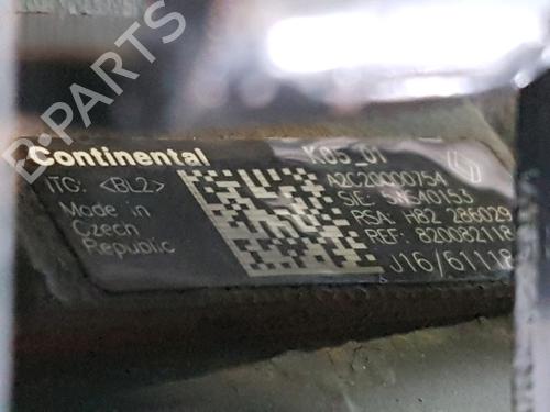 Engine RENAULT FLUENCE (L3_) 1.5 dCi (L30B) | BP36691788M1 - Image 11