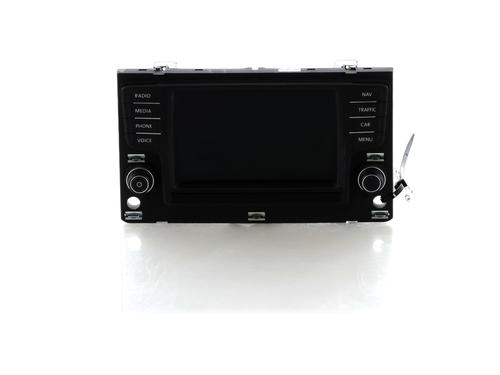 Used Radio VW GOLF VII (5G1, BQ1, BE1, BE2) 1.2 TSI (110 hp) 21524020