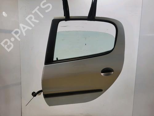 Used Left rear door PEUGEOT 206 SW (2E/K) 2.0 HDi (90 hp) 24495215