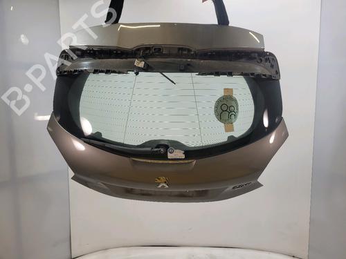 Used Tailgate PEUGEOT 208 I (CA_, CC_) 1.2 VTI 82 (82 hp) 30335015
