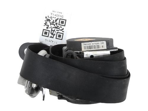 Used Front left seatbelt VW FOX Hatchback (5Z1, 5Z3, 5Z4) 1.4 TDI (70 hp) 31373109