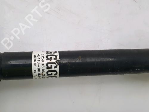 Right front driveshaft TOYOTA YARIS (_P9_) 1.4 D-4D (NLP90_, NLP90R) | BP30118335M39