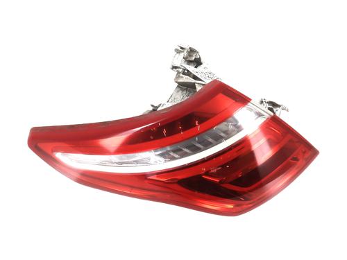 Used Left taillight CITROËN C4 Picasso I MPV (UD_) 1.6 HDi (109 hp) 29416277