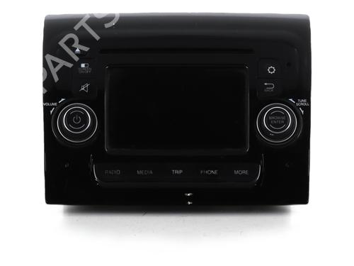 Used Radio Radio PEUGEOT BOXER Van 2.0 BlueHDi 130 (130 hp) 33866500 33866500