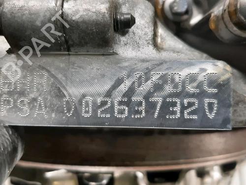 Engine PEUGEOT 206+ (2L_, 2M_) 1.4 HDi eco 70 | BP31606629M1 
