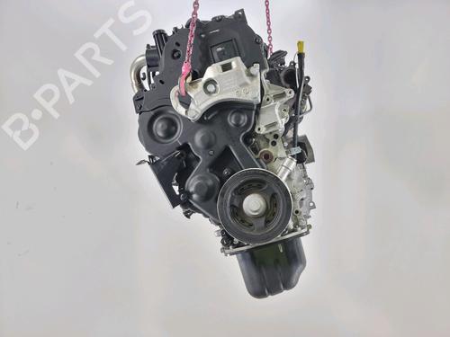 Motor FORD FIESTA V (JH_, JD_) 1.4 TDCi (68 hp) 28971365