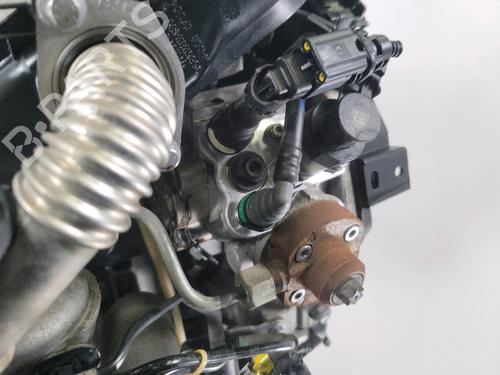 Engine CITROËN C3 II (SC_) 1.4 HDi 70 (SC8HZC, SC8HR0, SC8HP4) | BP40277777M1 - Image 8