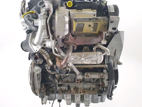 Engine VW POLO V (6R1, 6C1)  | BP27308743M1 