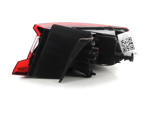 Left taillight RENAULT MEGANE IV Hatchback (B9A/M/N_) 1.5 dCi 110 (B9A3) | BP29623792C34 