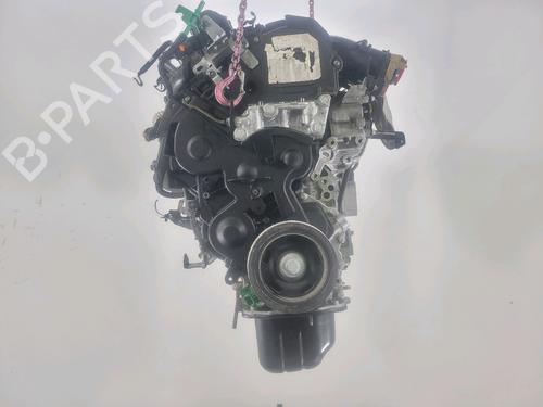 Used Engine PEUGEOT 208 I (CA_, CC_) 1.6 HDi / BlueHDi 75 (75 hp) 30632455