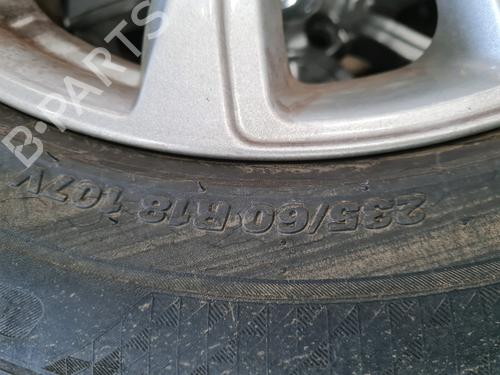 Rim LAND ROVER RANGE ROVER EVOQUE (L538) 2.0 D 4x4 | BP27903677C45