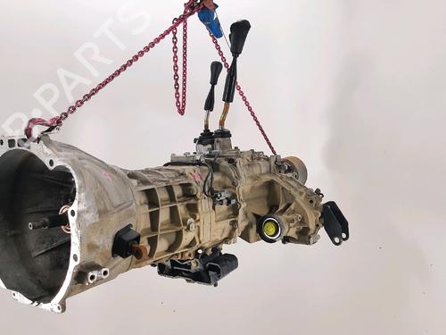 Versnellingsbak MITSUBISHI L200 / TRITON (KA_T, KB_T) 2.5 DI-D 4WD (KB4T) (136 hp) 31056999