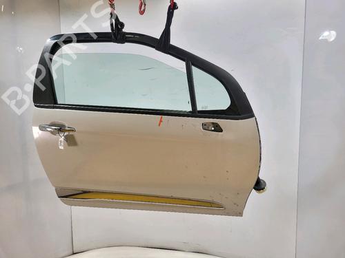 Used Right front door DS DS 3 (SA_) [2015-2019]  25128536