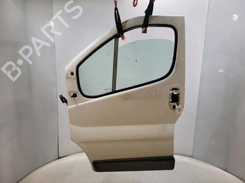 Used Left front door NISSAN PRIMASTAR Van (X83) 2.0 dCi 115 (114 hp) 24708326