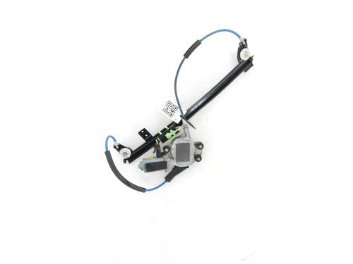 Front right window mechanism LANCIA Y (840_) 1.2 (840AA, 840AF1A) (60 hp) 17466613