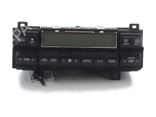 Comando chauffage TOYOTA LAND CRUISER PRADO (_J12_) 3.0 D-4D (KDJ120, KDJ125) (166 hp) 32654194