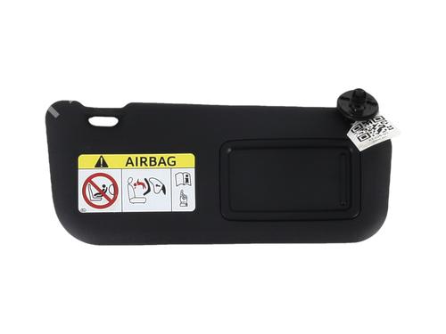 Used Right sun visor TOYOTA YARIS CROSS (MXP_) 1.5 Hybrid (MXPJ10) (116 hp) 25992899