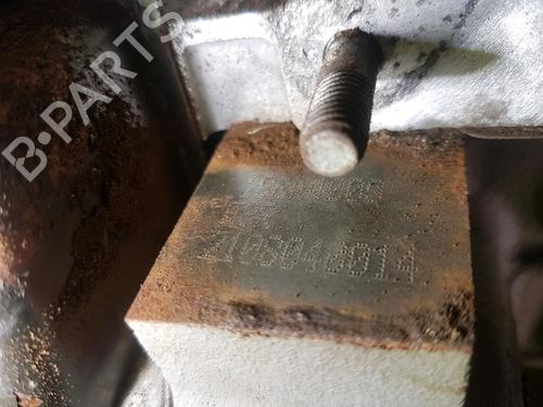 Engine FIAT PUNTO (188_)  | BP27710703M1 