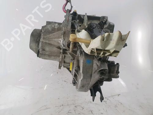 Gearbox PEUGEOT 207 SW (WK_) 1.6 HDi | BP31284833M3