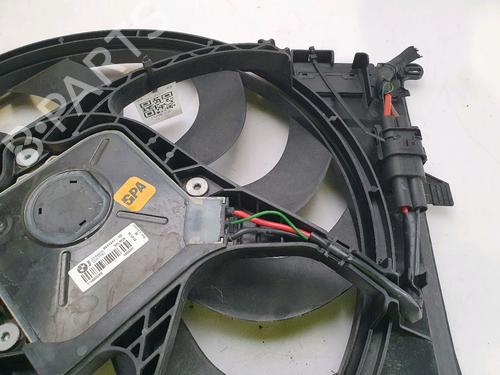 Radiator fan BMW 3 (F30, F80) 330 e | BP29320984M35 