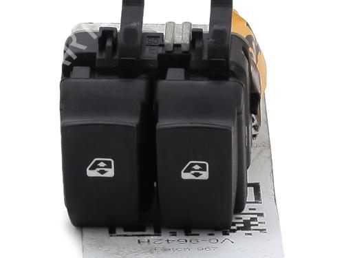 Left front window switch RENAULT TWINGO II (CN0_) 1.6 RS (CN0N, CN0R, CN0S) | BP28106356I27 