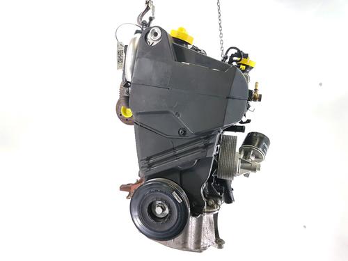 Motor für RENAULT SCÉNIC III (JZ0/1_) 1.5 dCi (106 hp) 33190215